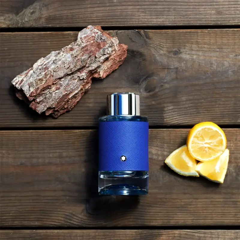 Montblanc Explorer Ultra Blue Edp Barbat 100 ml 1 Buc.